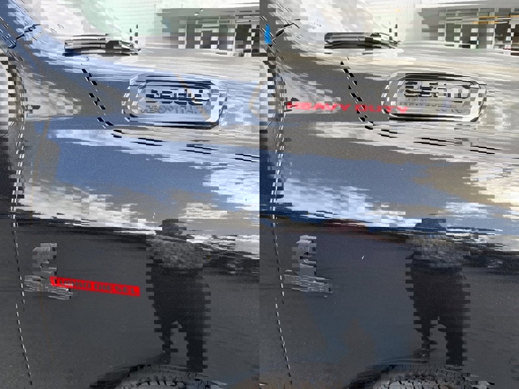 New 2025 RAM 3500 Big Horn image 5