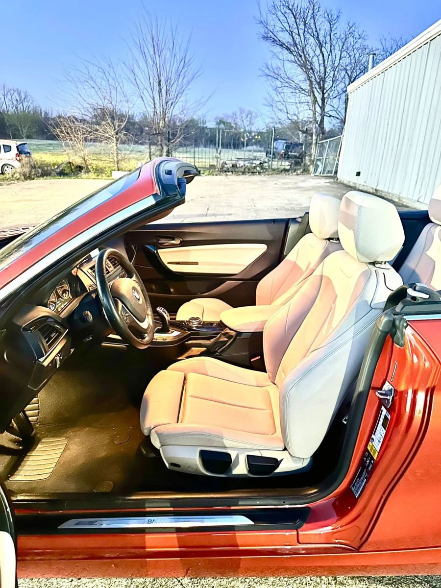 Used 2016 BMW 228i xDrive Convertible image 19
