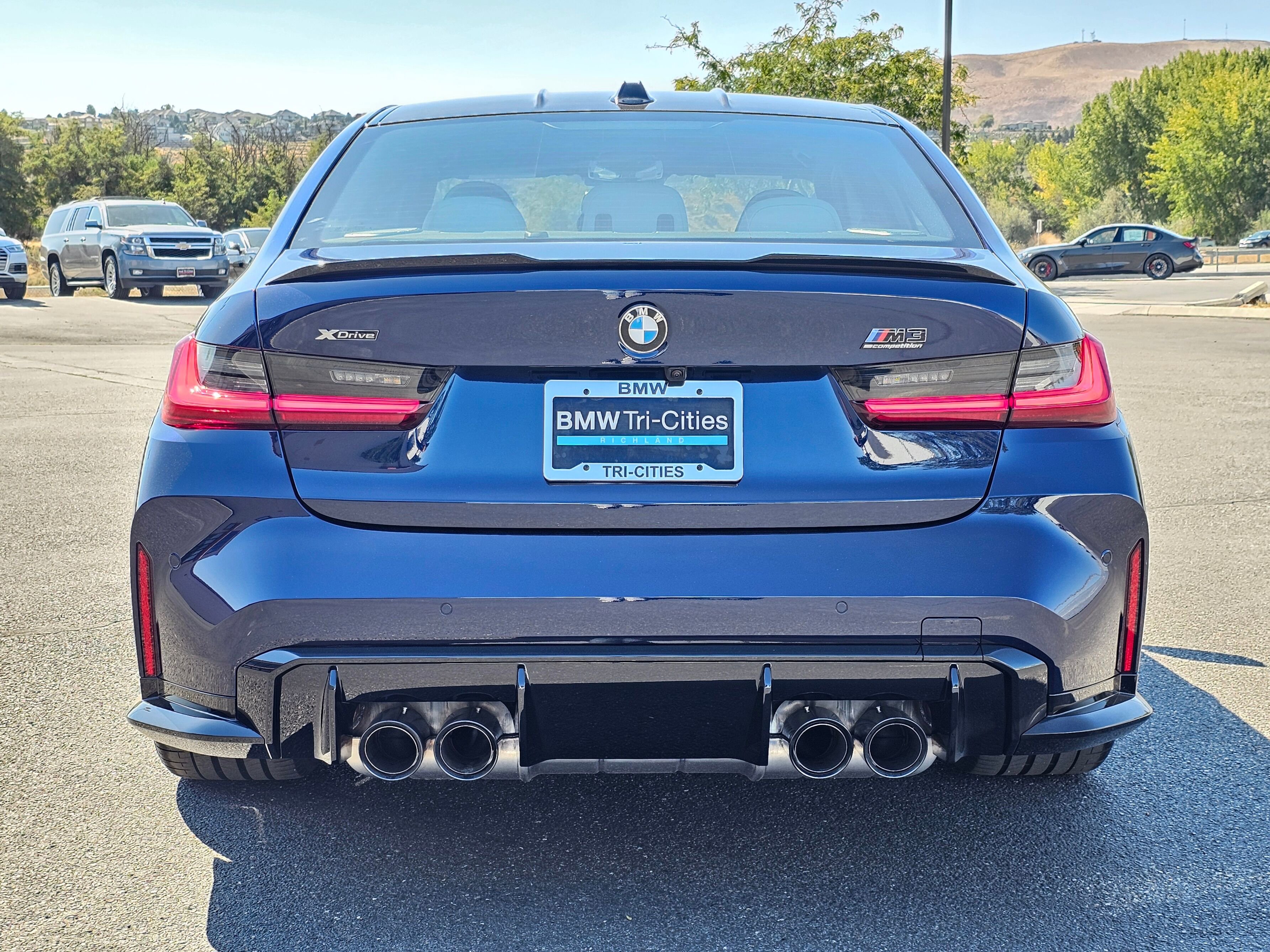 New 2026 BMW M3 Competition image 5