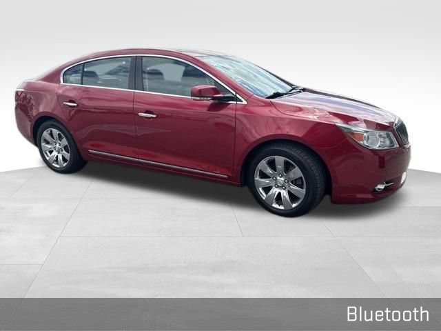 Used 2013 Buick LaCrosse Premium w/ Driver Confidence Package FWD image 5