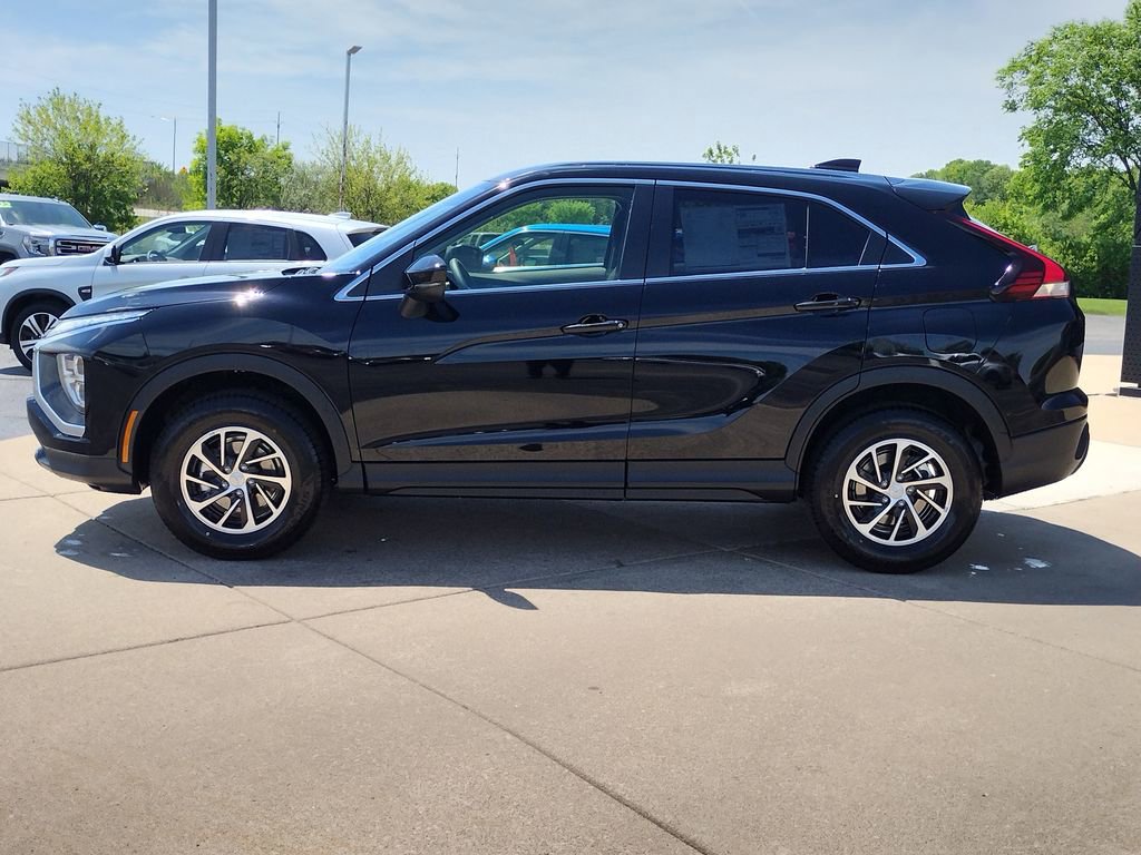 New 2026 Mitsubishi Eclipse Cross ES AWD/4WD image 15