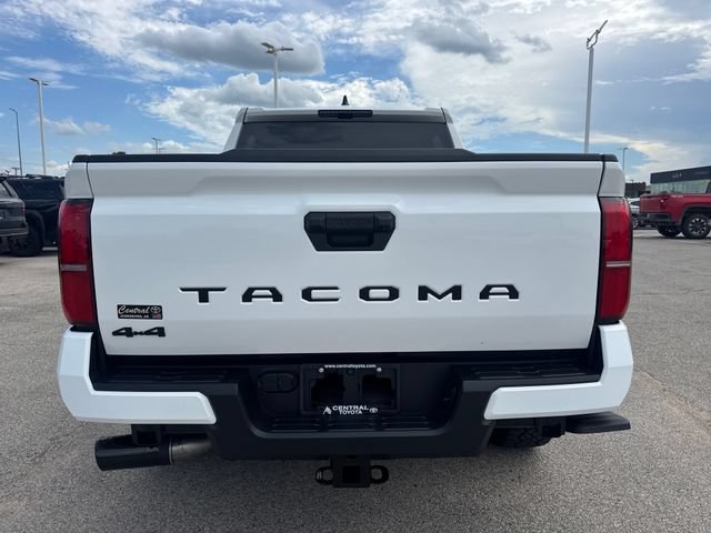 New 2026 Toyota Tacoma TRD Sport AWD/4WD image 5