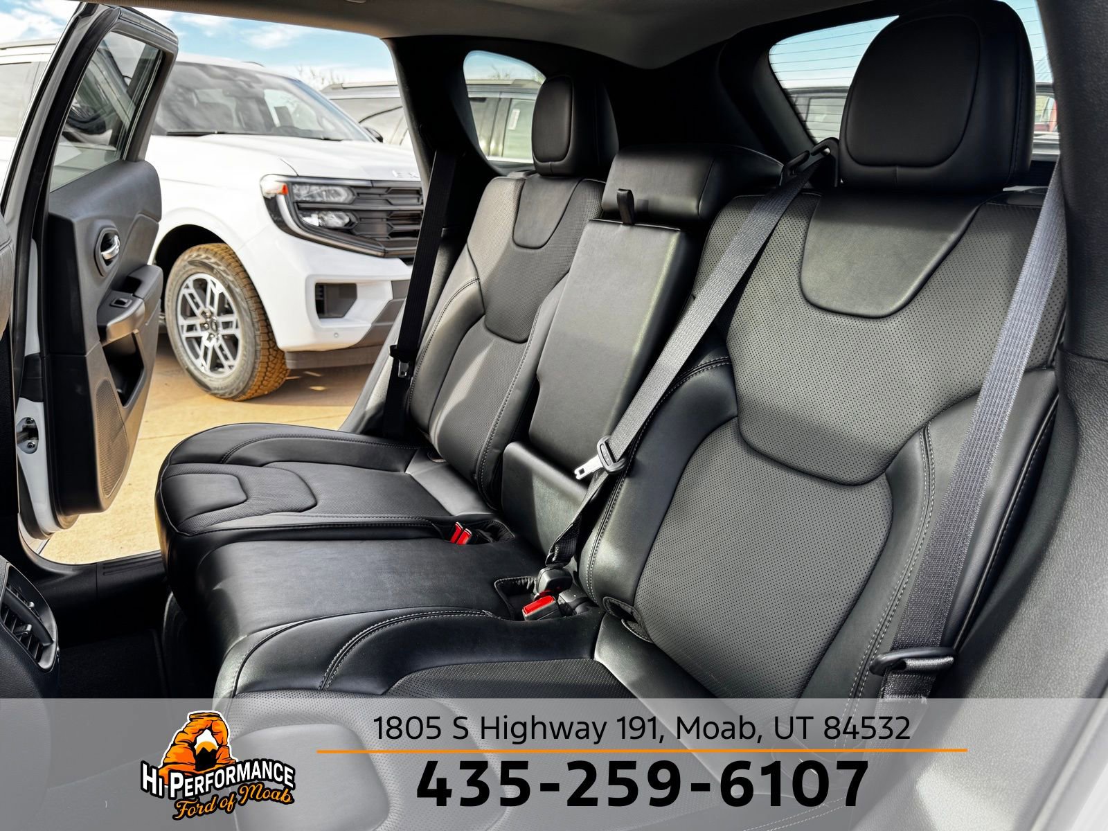 Used 2022 Jeep Cherokee Limited image 62
