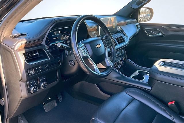 Used 2022 Chevrolet Tahoe LT w/ LT Signature Plus Package AWD/4WD image 17
