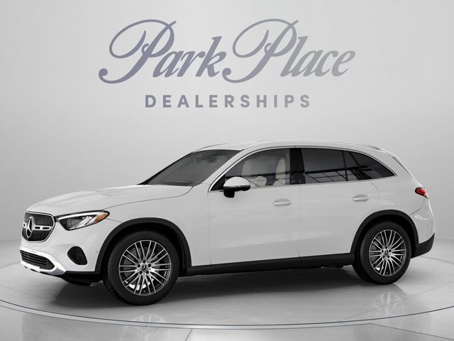 Used 2026 Mercedes-Benz GLC 300 image 3