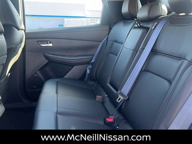 New 2026 Nissan Leaf SV+ w/ Floor Mat Package (SV+) image 13