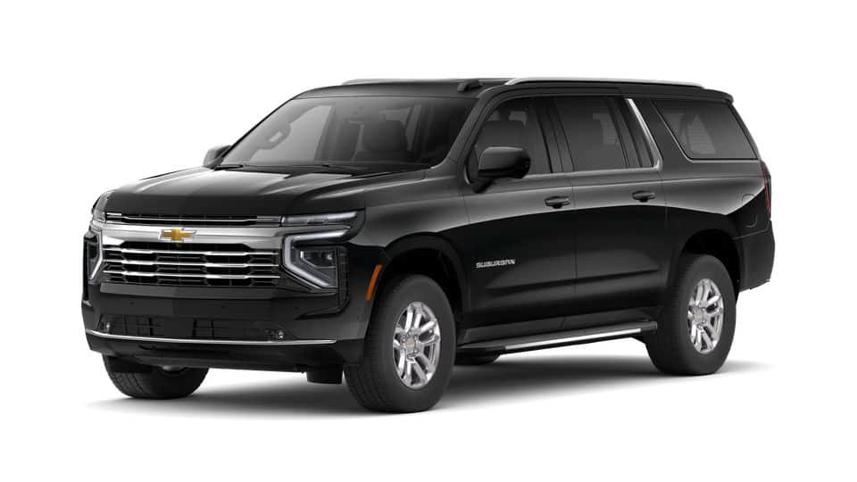 New 2026 Chevrolet Suburban LT AWD/4WD image 27