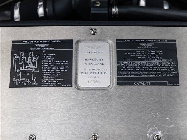 Used 2006 Aston Martin Vanquish S RWD image 19