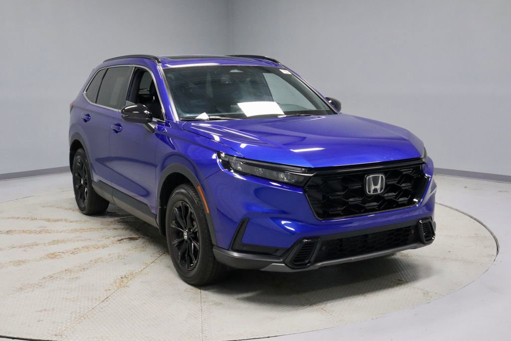 Used 2025 Honda CR-V Sport-L image 1