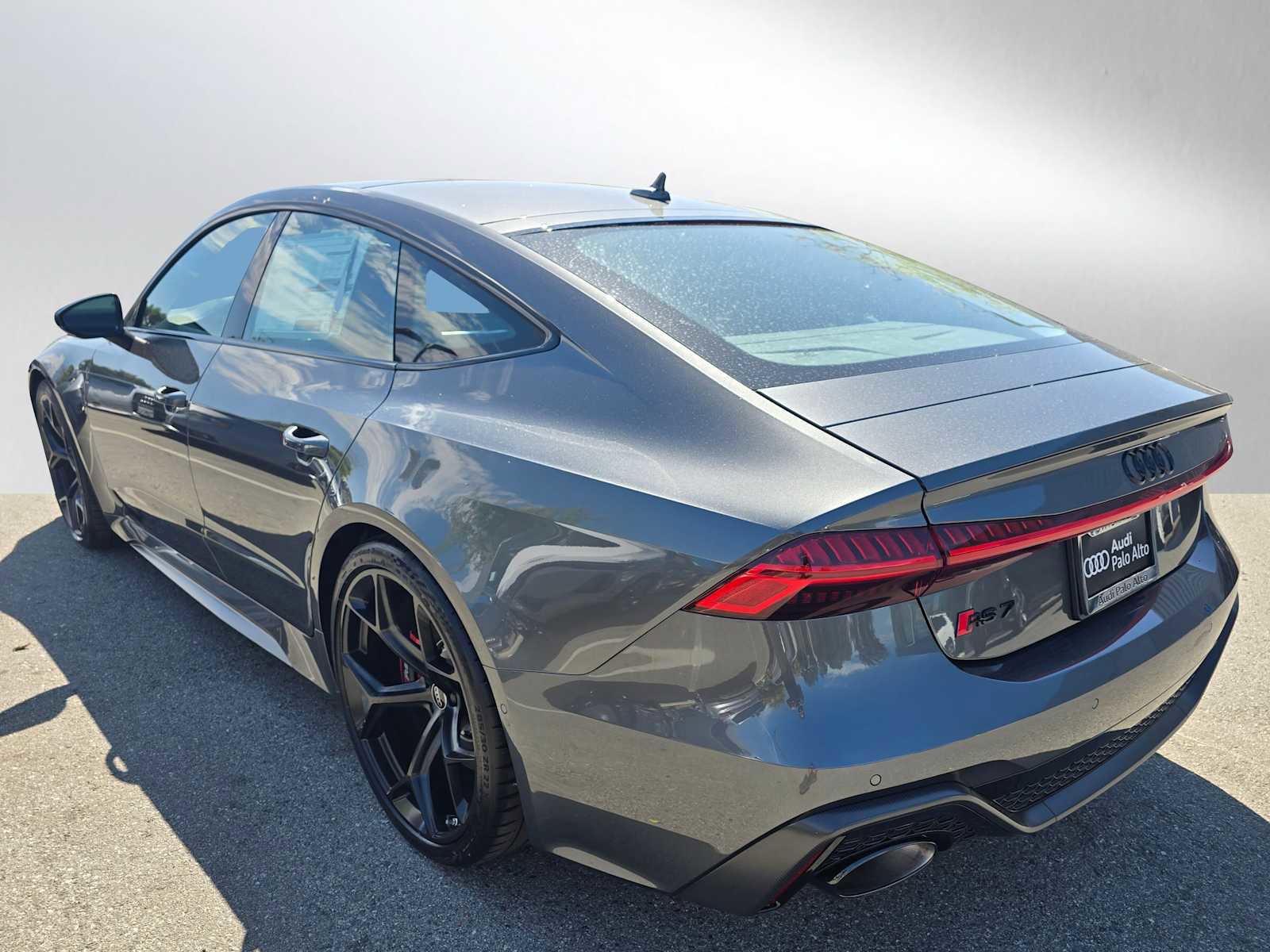 New 2026 Audi RS 7 Performance image 5