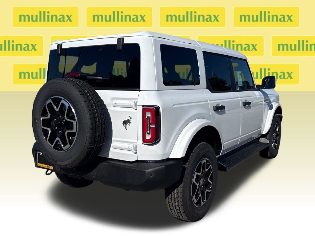New 2026 Ford Bronco Outer Banks AWD/4WD image 14