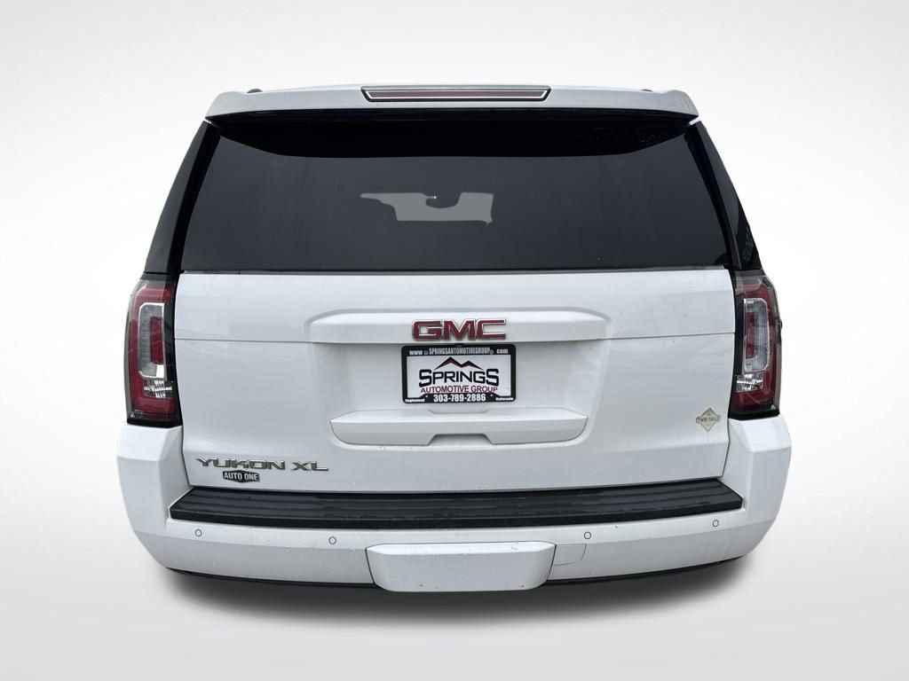 Used 2015 GMC Yukon XL SLT image 4