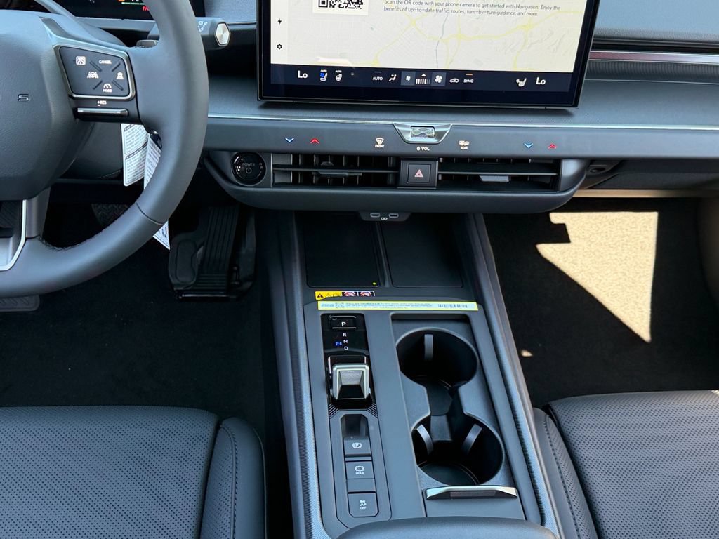 New 2026 Lexus ES 500e AWD/4WD image 10