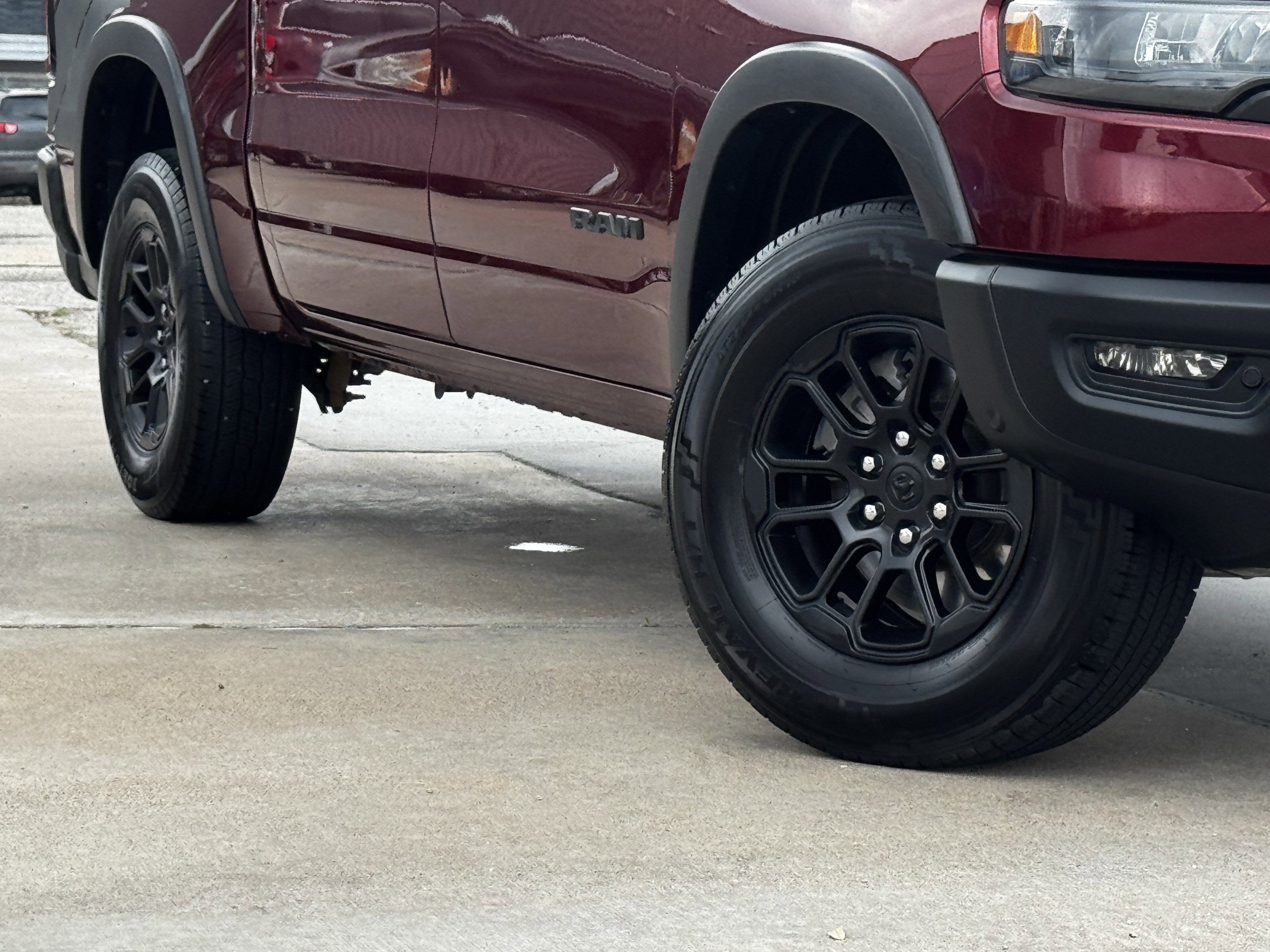 Used 2025 RAM 1500 Rebel w/ Rebel Level 1 Equipment Group image 12