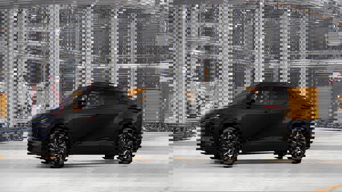 New 2026 Toyota C-HR image 3