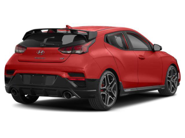 Used 2022 Hyundai Veloster N FWD image 2