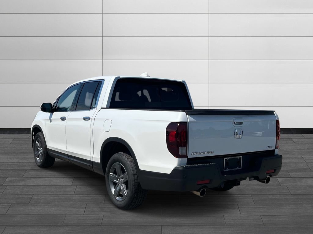 Used 2022 Honda Ridgeline RTL-E image 3