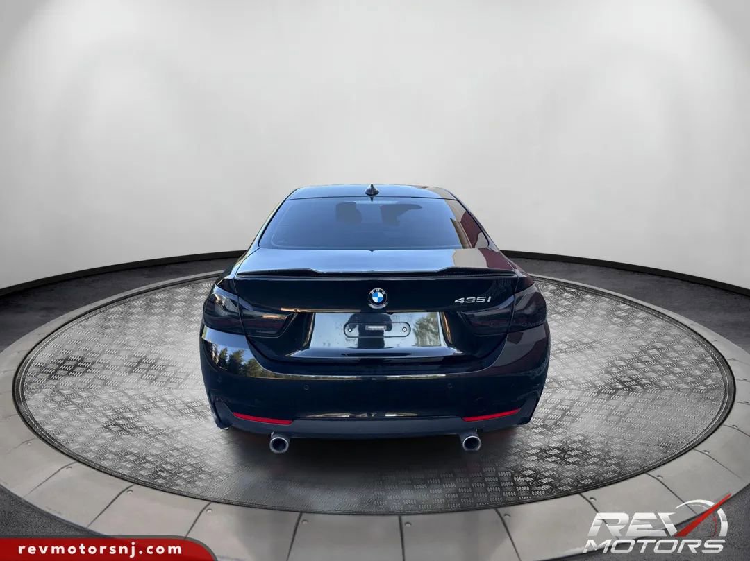 Used 2014 BMW 435i Coupe RWD image 4