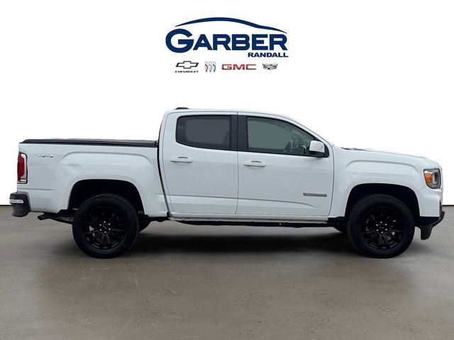 Certified 2022 GMC Canyon Elevation w/ Trailering Package image 6