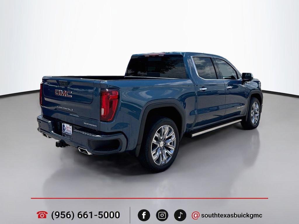 Used 2024 GMC Sierra 1500 Denali w/ Denali Reserve Package AWD/4WD image 8