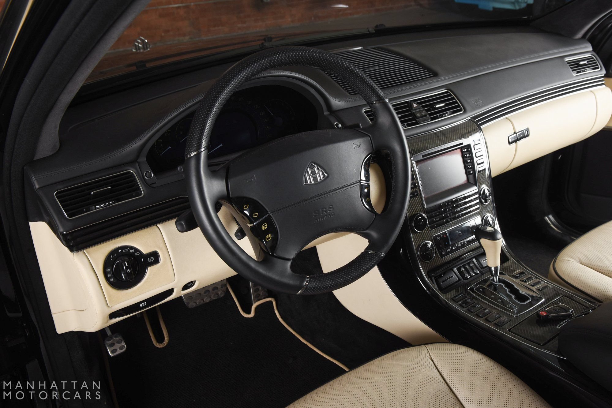 Used 2009 Maybach 62 S RWD image 16
