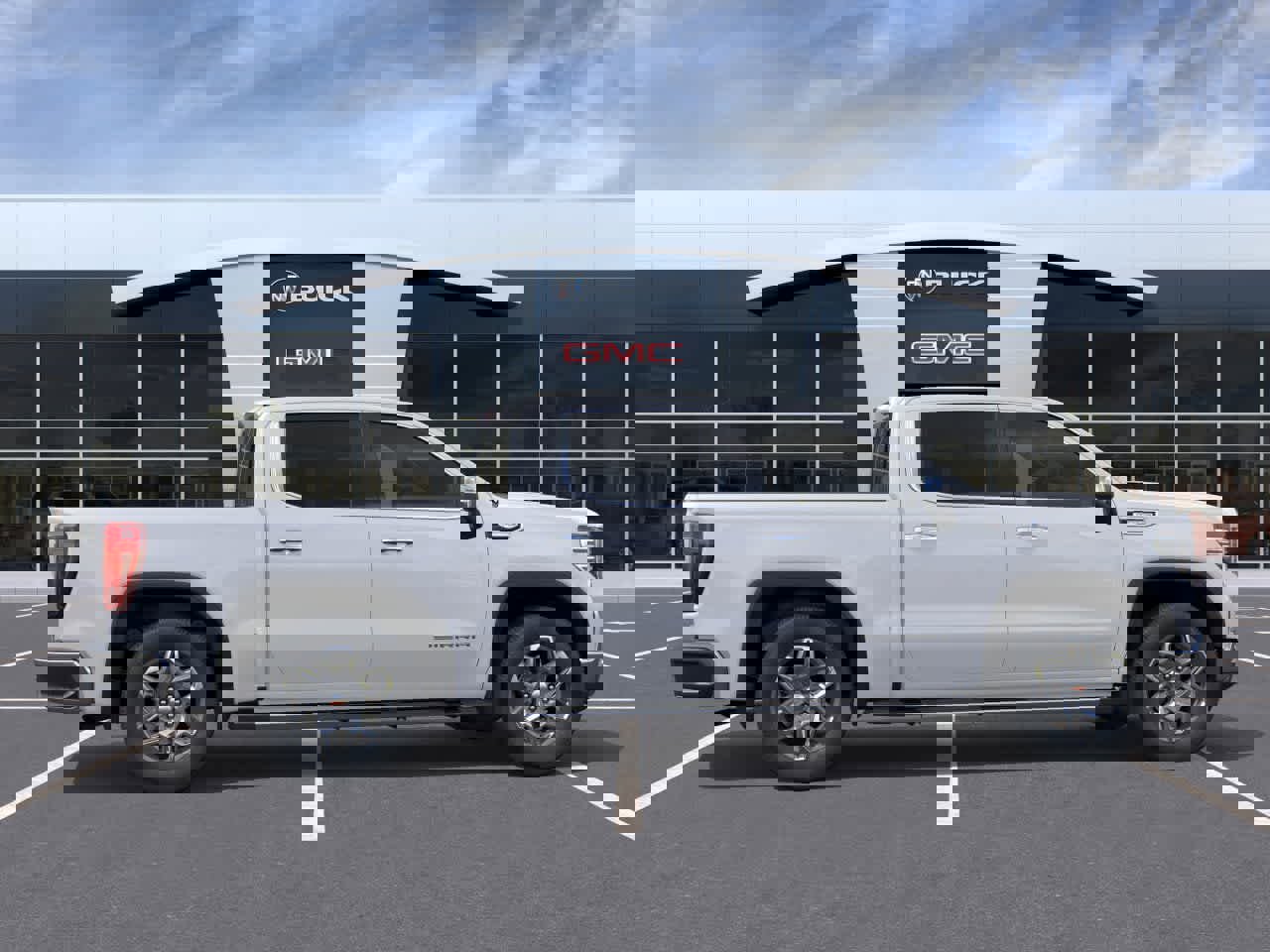 New 2026 GMC Sierra 1500 SLT image 5