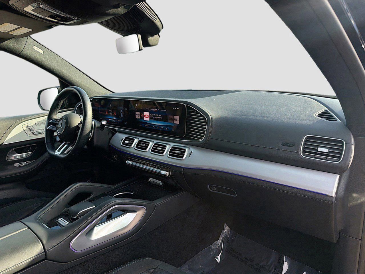 Used 2025 Mercedes-Benz GLE 53 AMG 4MATIC image 15