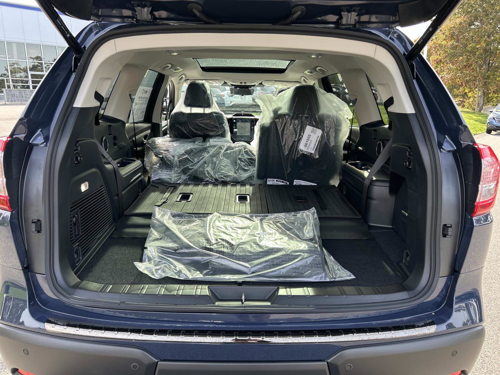 New 2025 Subaru Ascent Bronze Edition image 9