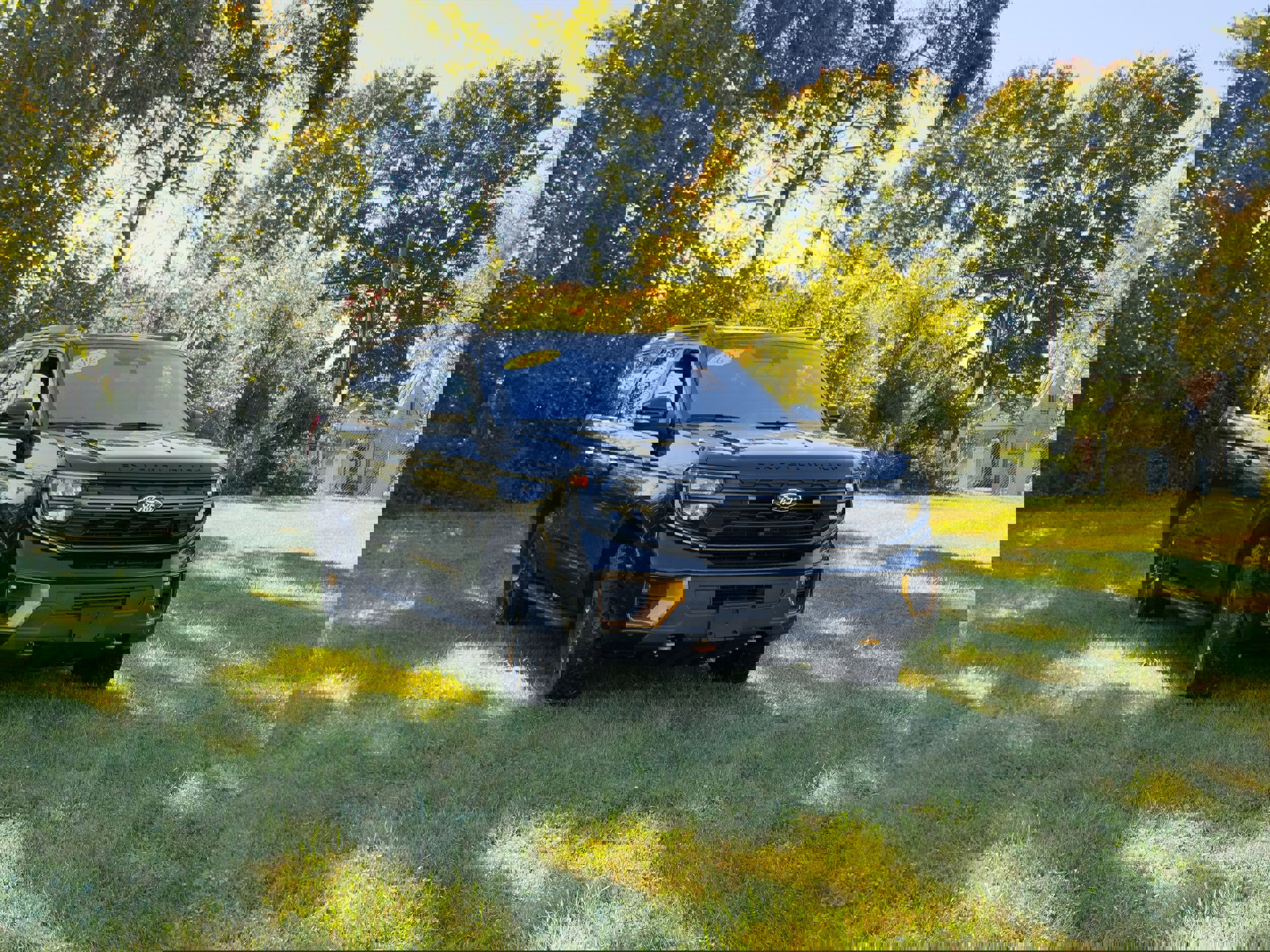 New 2025 Ford Expedition Tremor image 5