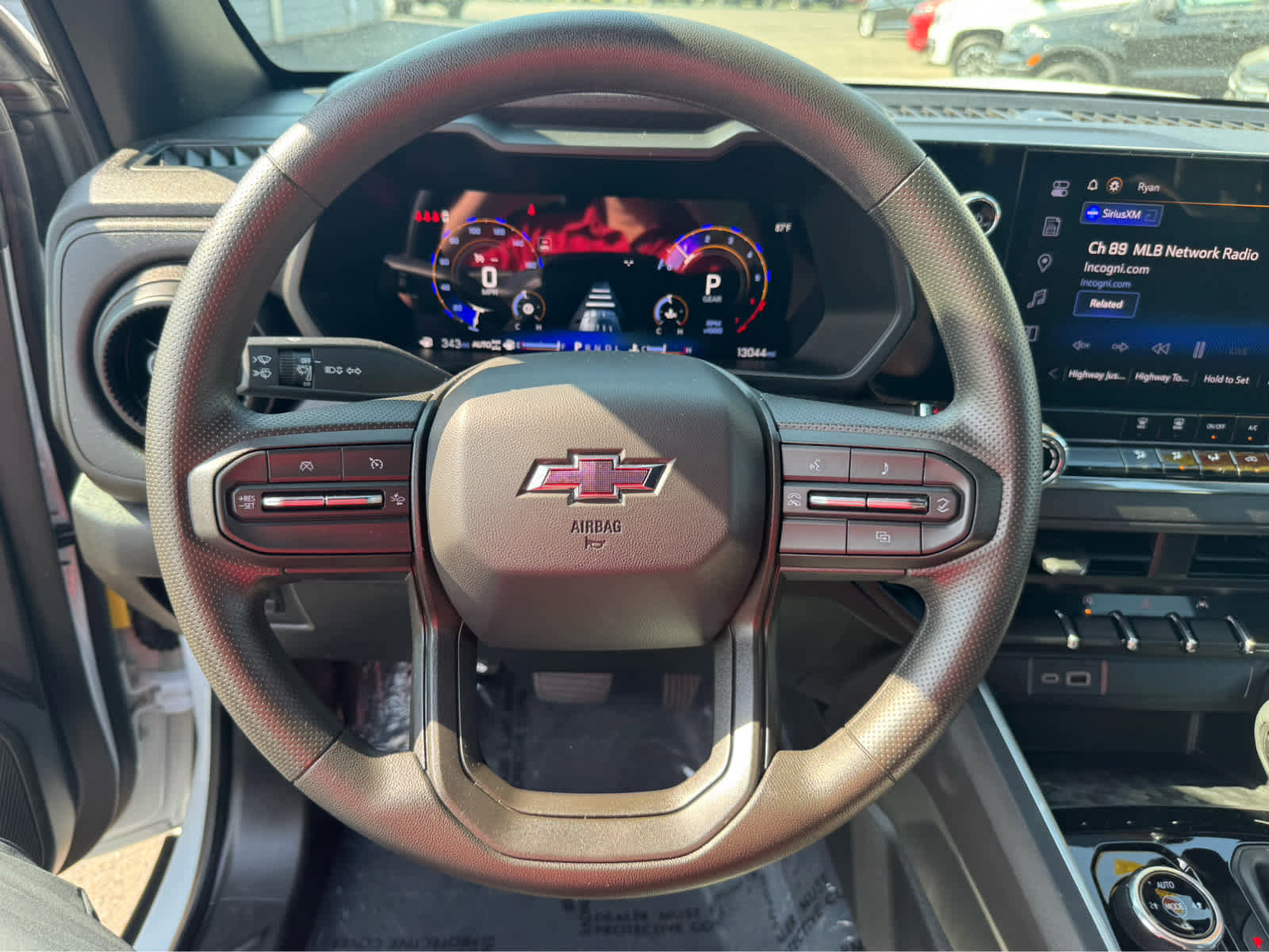 Used 2024 Chevrolet Colorado Trail Boss w/ Advanced Trailering Package image 22