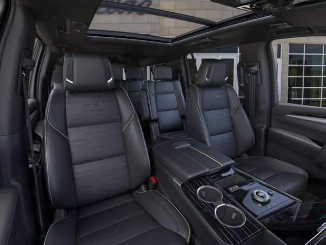 New 2026 Cadillac Escalade ESV Sport w/ LPO, ONYX Package AWD/4WD image 16