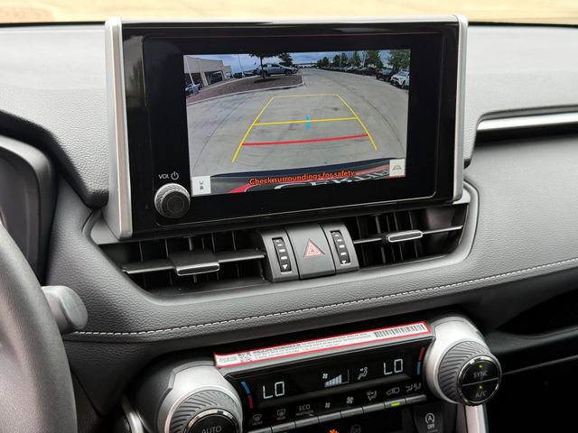 Used 2025 Toyota RAV4 XLE Premium image 21
