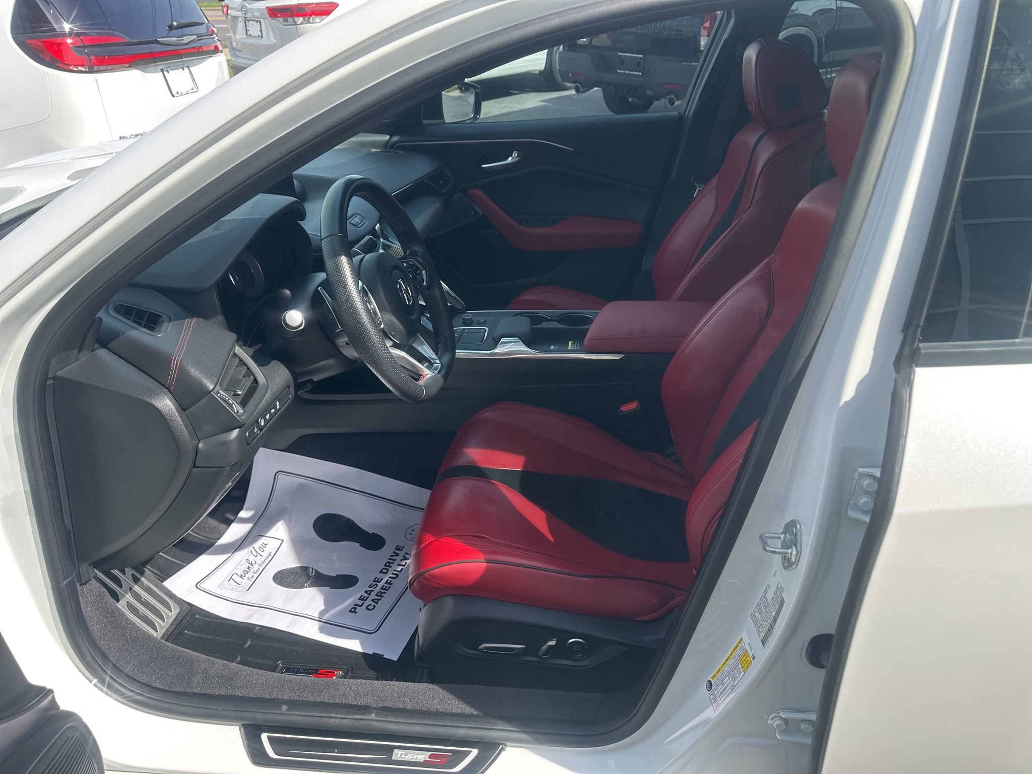 Used 2021 Acura TLX Type S AWD/4WD image 23