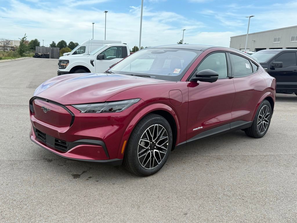 New 2025 Ford Mustang Mach-E Premium image 41