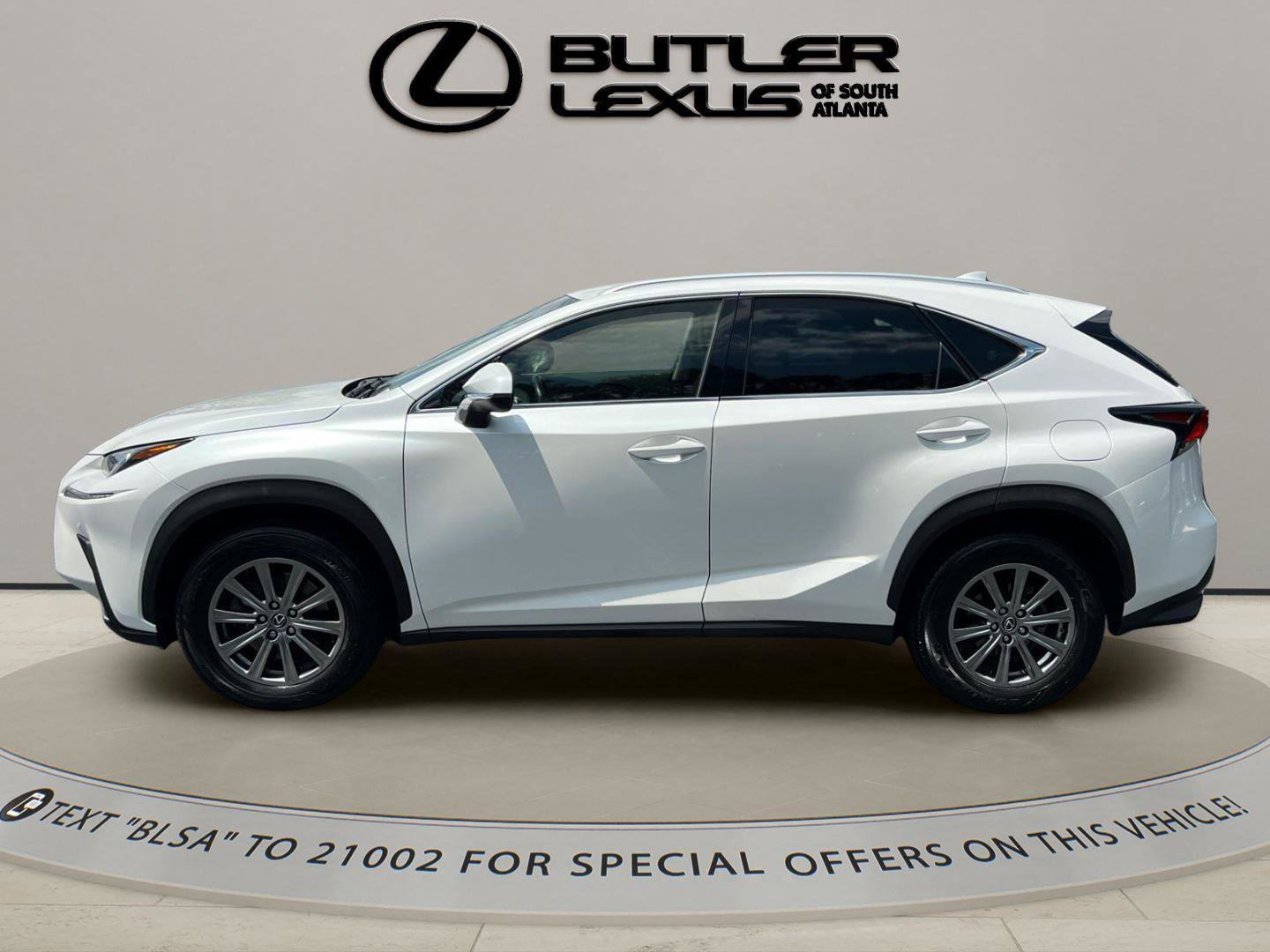 Used 2019 Lexus NX 300 FWD w/ Comfort Package image 8