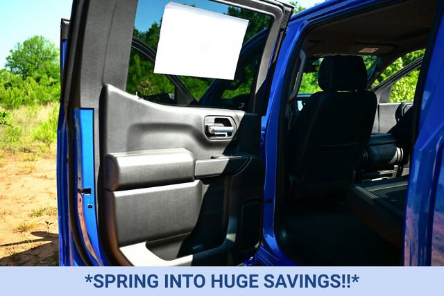 New 2025 Chevrolet Silverado 1500 Custom image 20