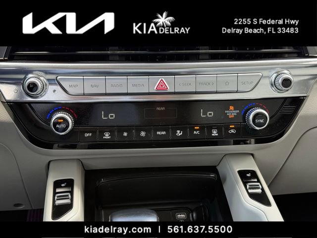 Used 2022 Kia Telluride S FWD image 23