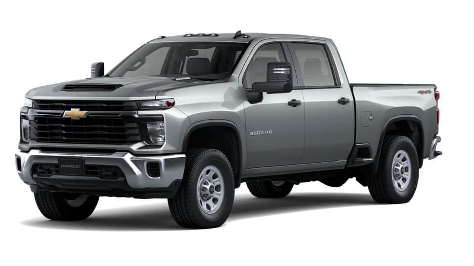 New 2026 Chevrolet Silverado 2500 W/T w/ WT Convenience Package AWD/4WD image 51