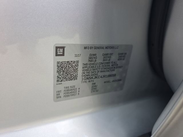 Used 2018 Chevrolet Suburban Premier image 28