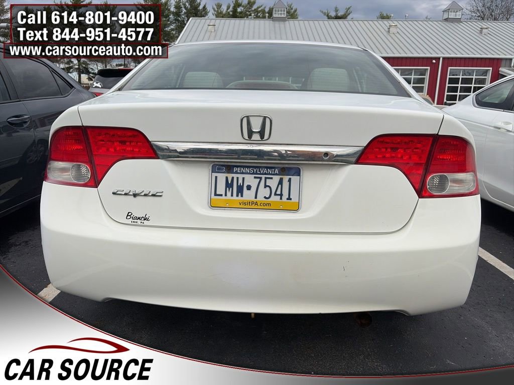 Used 2009 Honda Civic LX image 5