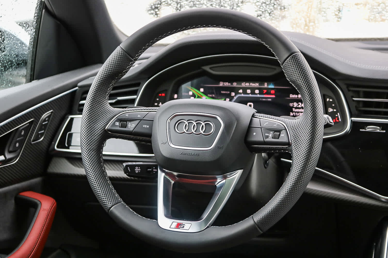 New 2025 Audi SQ8 Premium Plus image 15