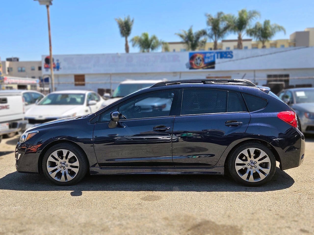 Used 2015 Subaru Impreza 2.0i Sport Limited AWD/4WD image 7