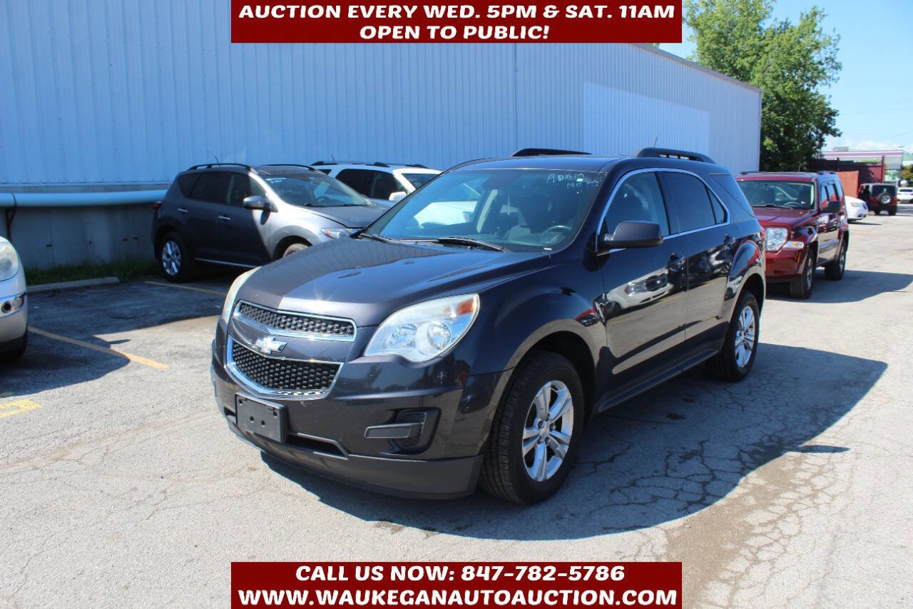 Used 2014 Chevrolet Equinox LT w/ Driver Convenience Package