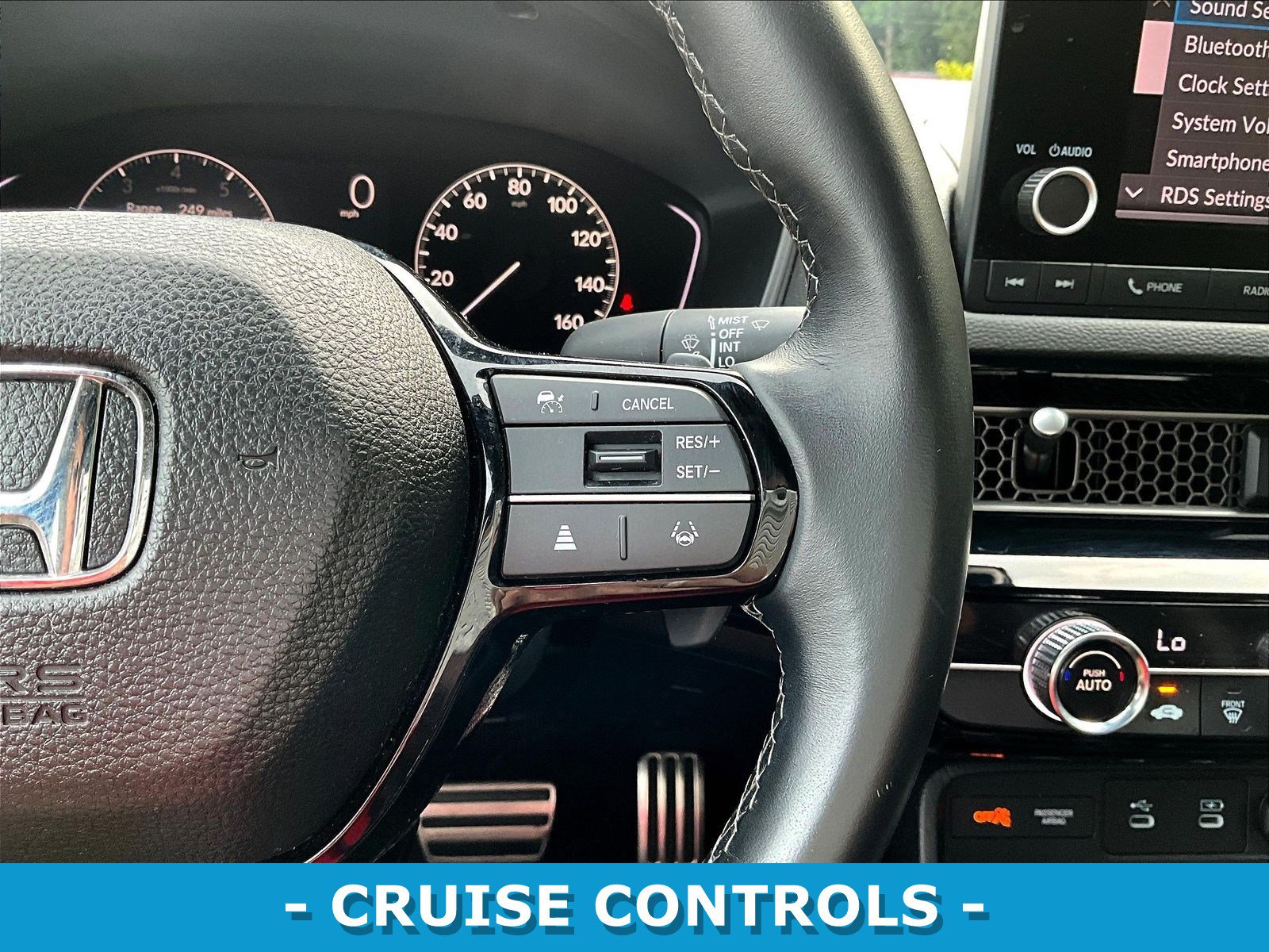 Certified 2025 Honda Civic Sport image 11