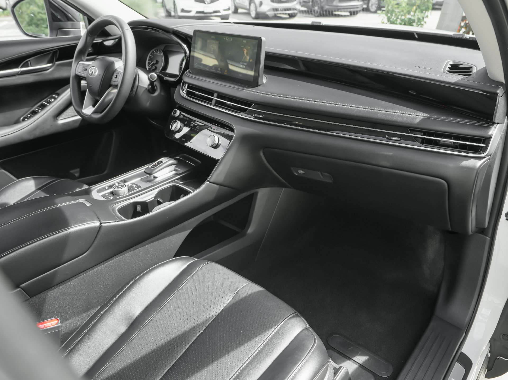Used 2024 INFINITI QX60 Pure FWD image 8