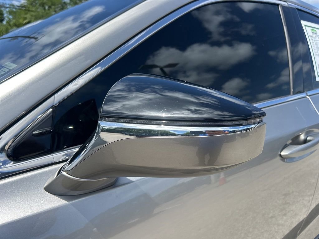 Used 2021 Lexus ES 350 F Sport w/ Accessory Package image 21