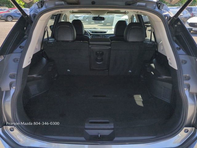 Used 2016 Nissan Rogue SL w/ SL Premium Package AWD/4WD image 15