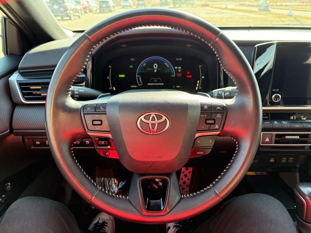 Certified 2025 Toyota Camry SE image 17