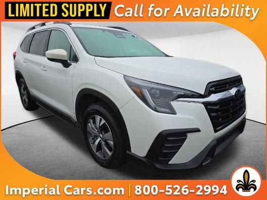 Certified 2025 Subaru Ascent Premium AWD/4WD image 1