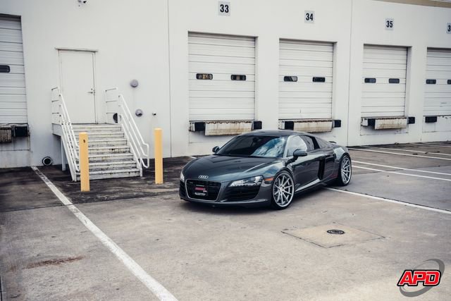 Used 2009 Audi R8 V8 AWD/4WD image 38